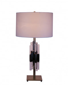 Bethel International - JTL27IH-AB - One Light Table Lamp