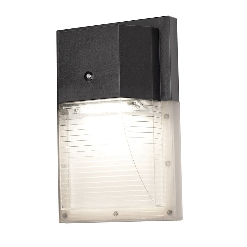 AFX Lighting - BWSW060822L50MVBK - LED Outdoor Wall Sconce - Led Security