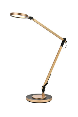 Elegant Lighting - LEDDS006 - LED Desk Lamp - Illumen