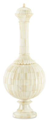 Currey and Company - 1200-0281 - Bottle - Mughal