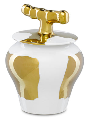 Currey and Company - 1200-0324 - Jar - Brill