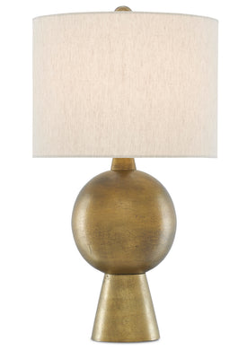 Currey and Company - 6000-0535 - One Light Table Lamp - Rami