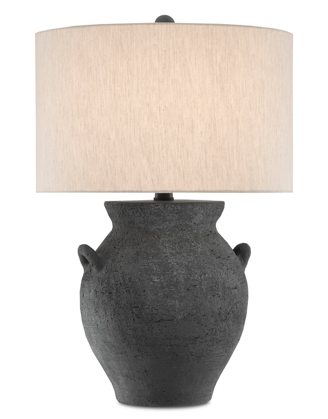 Currey and Company - 6000-0537 - One Light Table Lamp - Anza