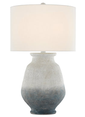 Currey and Company - 6000-0538 - One Light Table Lamp - Cazalet