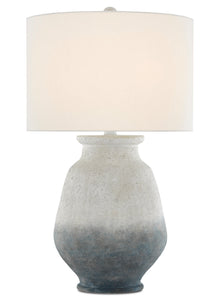 Currey and Company - 6000-0538 - One Light Table Lamp - Cazalet