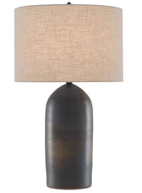 Currey and Company - 6000-0572 - One Light Table Lamp - Munby