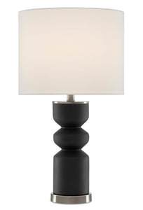 Currey and Company - 6000-0579 - One Light Table Lamp - Anabelle