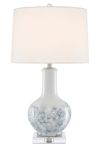 Currey and Company - 6000-0581 - One Light Table Lamp - Myrtle