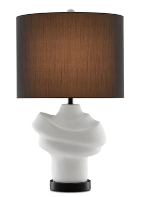 Currey and Company - 6000-0587 - One Light Table Lamp - Farina