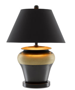 Currey and Company - 6000-0600 - One Light Table Lamp - Winkworth