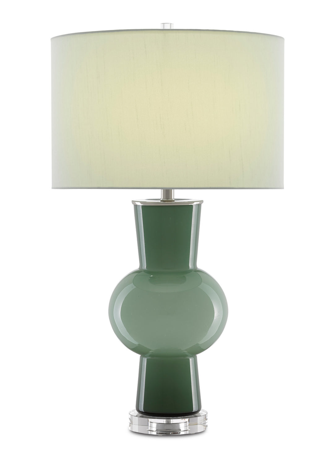 Currey and Company - 6000-0606 - One Light Table Lamp - Duende