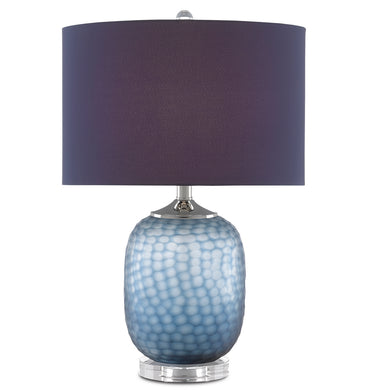 Currey and Company - 6000-0607 - One Light Table Lamp - Ionian