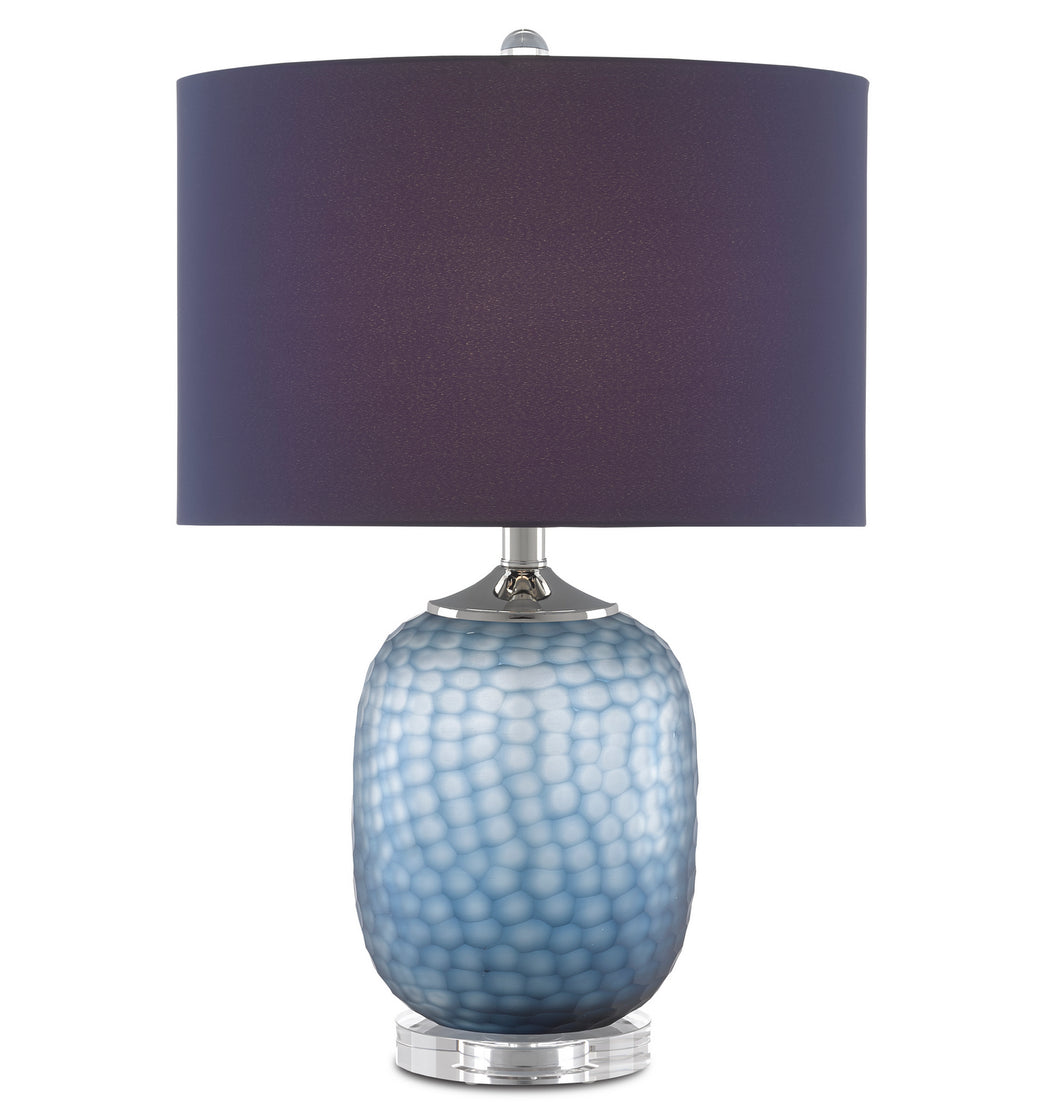 Currey and Company - 6000-0607 - One Light Table Lamp - Ionian