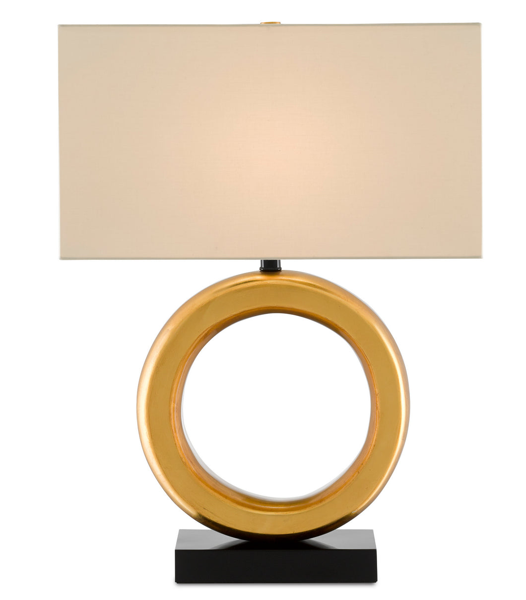 Currey and Company - 6000-0609 - One Light Table Lamp - Kirkos