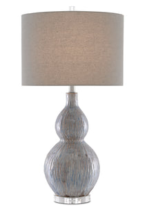 Currey and Company - 6000-0610 - One Light Table Lamp - Idyll