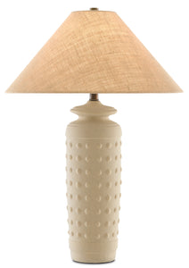 Currey and Company - 6000-0612 - One Light Table Lamp - Sonoran