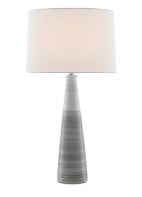 Currey and Company - 6000-0618 - One Light Table Lamp - Forefront