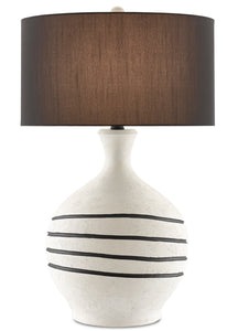 Currey and Company - 6000-0622 - One Light Table Lamp - Nabdean