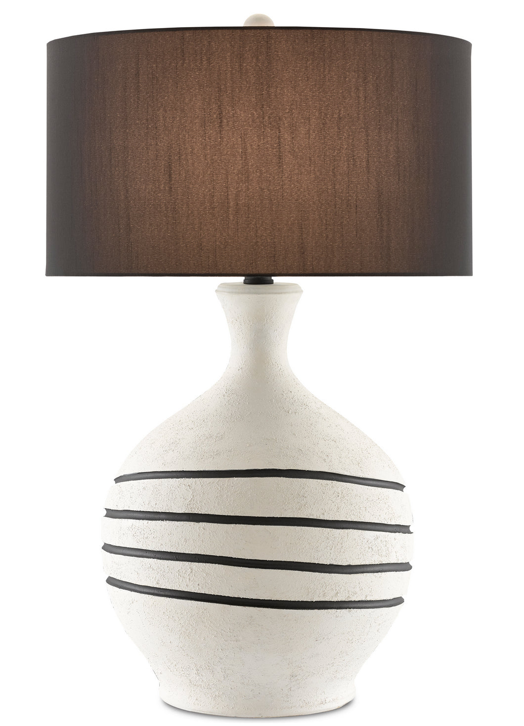 Currey and Company - 6000-0622 - One Light Table Lamp - Nabdean