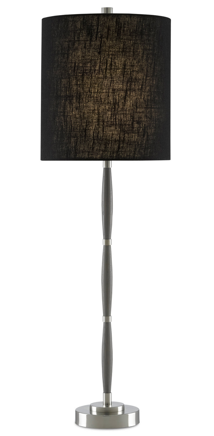 Currey and Company - 6000-0627 - One Light Table Lamp - Dashwood