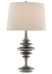 Currey and Company - 6000-0632 - One Light Table Lamp - Cressida