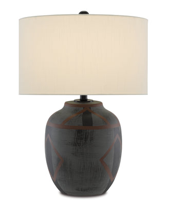 Currey and Company - 6000-0641 - One Light Table Lamp - Juste