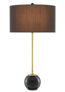Currey and Company - 6000-0647 - One Light Table Lamp - Villette