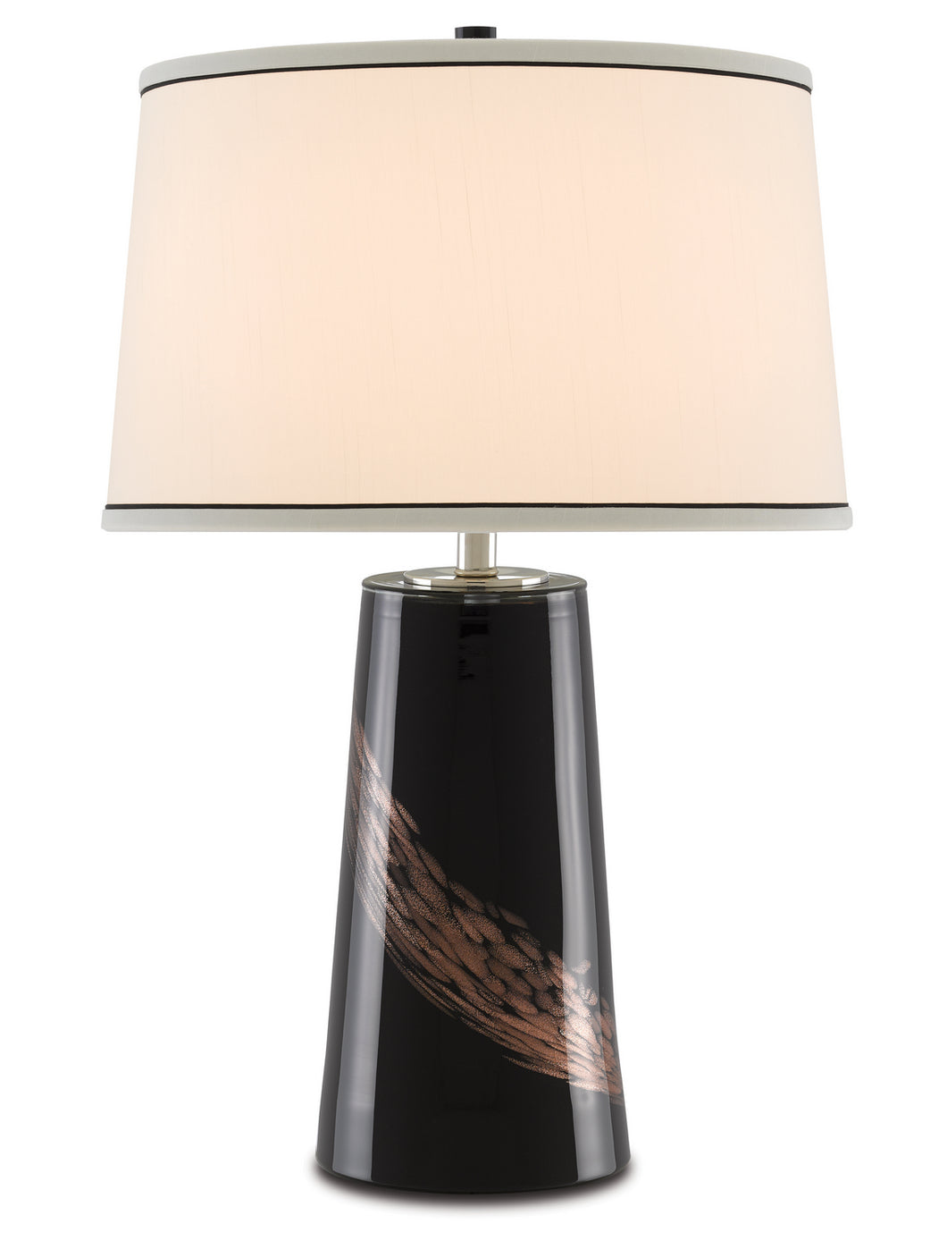 Currey and Company - 6000-0649 - One Light Table Lamp - Artois