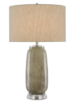 Currey and Company - 6000-0650 - One Light Table Lamp - Devany