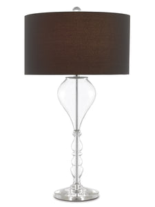 Currey and Company - 6000-0652 - One Light Table Lamp - Aphelion