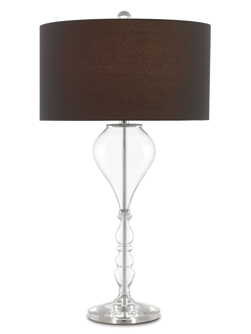 Currey and Company - 6000-0652 - One Light Table Lamp - Aphelion