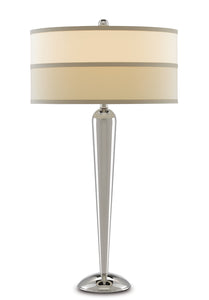 Currey and Company - 6000-0654 - One Light Table Lamp - Lavatch