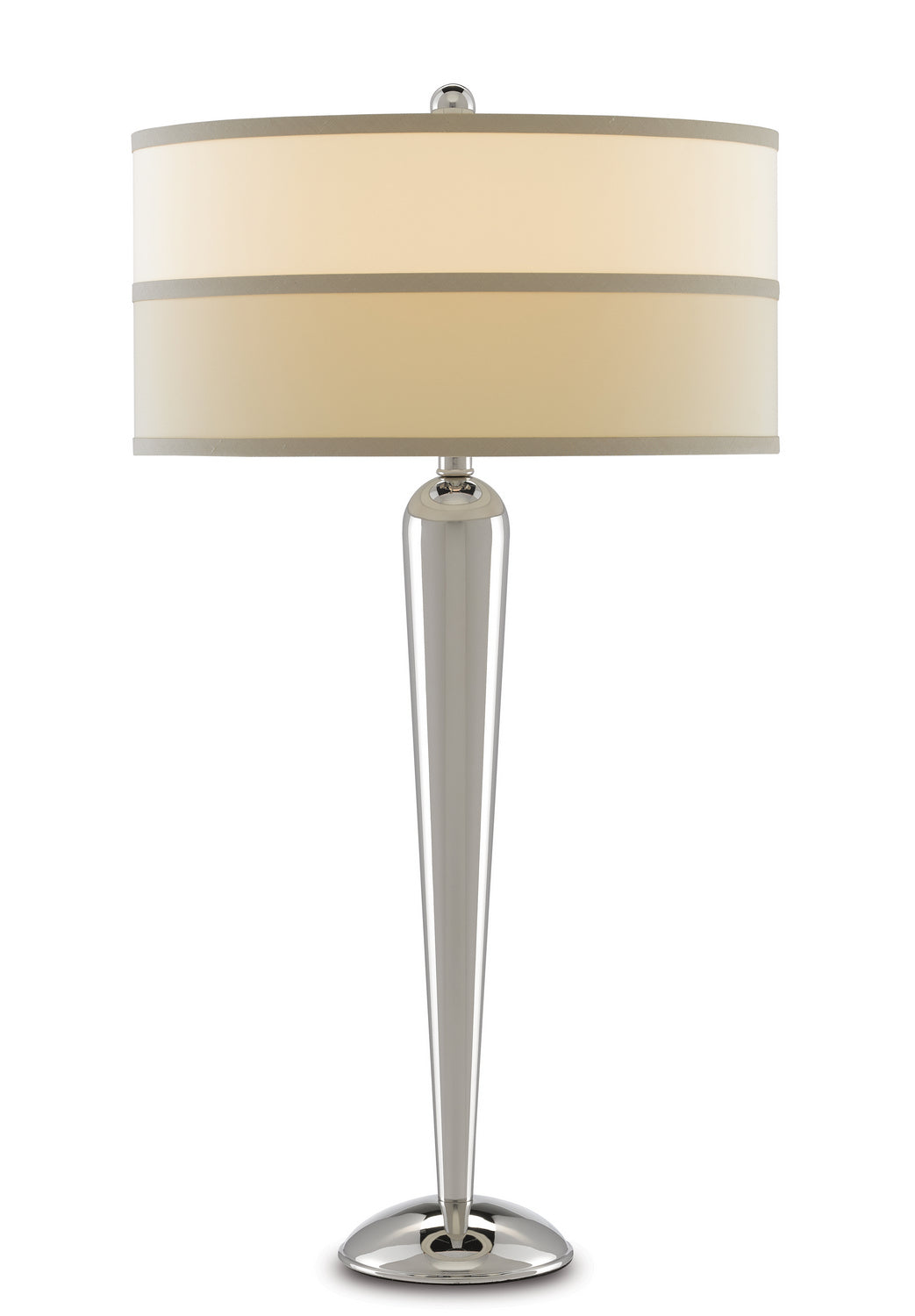 Currey and Company - 6000-0654 - One Light Table Lamp - Lavatch