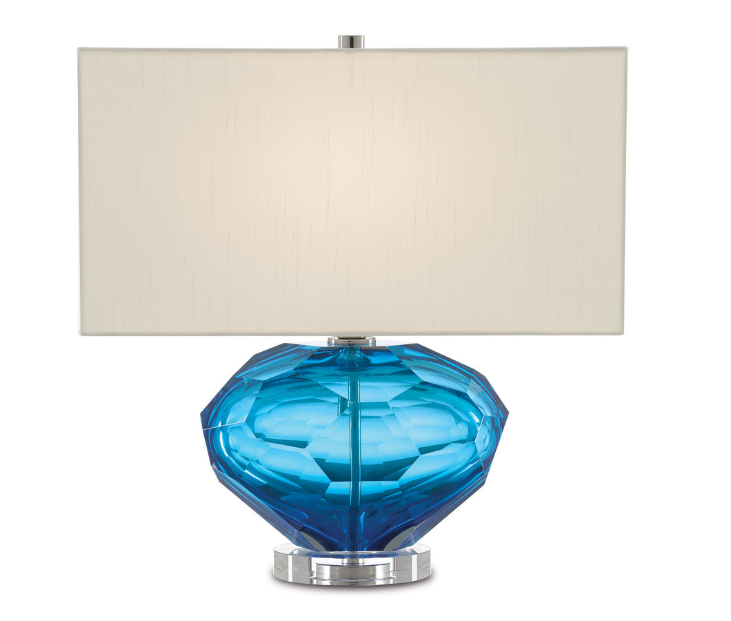 Currey and Company - 6000-0657 - One Light Table Lamp - Fitzwater