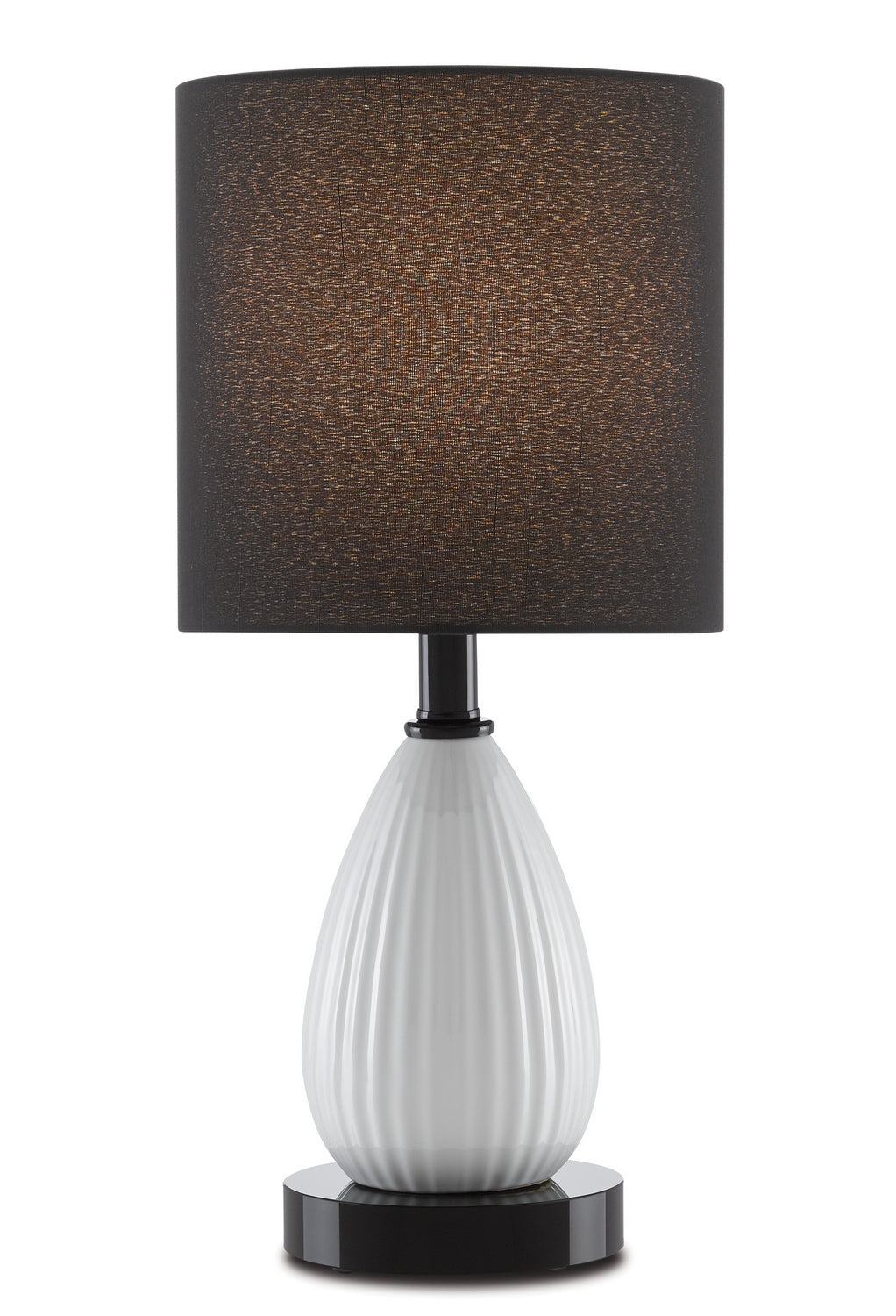 Currey and Company - 6000-0659 - One Light Table Lamp - Coraline