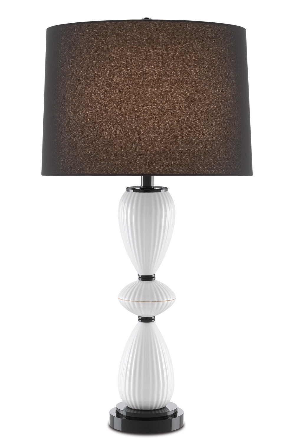 Currey and Company - 6000-0660 - One Light Table Lamp - Cordelia