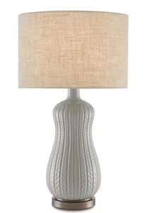 Currey and Company - 6000-0667 - One Light Table Lamp - Mamora