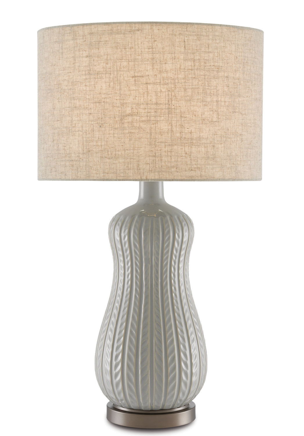 Currey and Company - 6000-0667 - One Light Table Lamp - Mamora