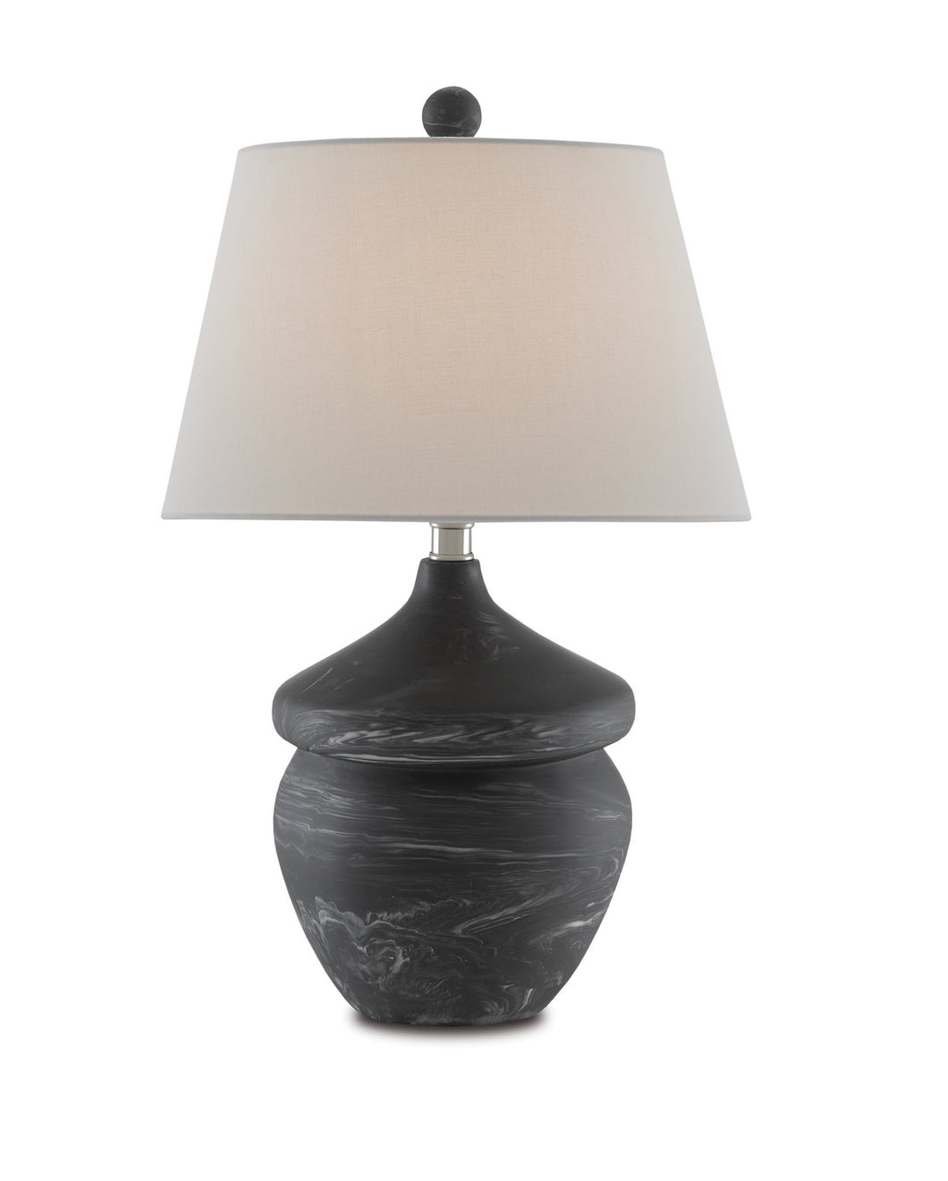 Currey and Company - 6000-0670 - One Light Table Lamp - Vitellina