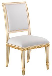 Currey and Company - 7000-0151 - Chair - Ines