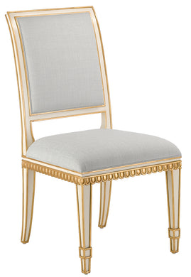 Currey and Company - 7000-0152 - Chair - Ines