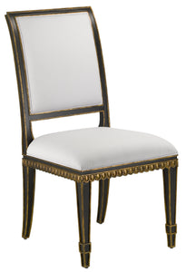 Currey and Company - 7000-0161 - Chair - Ines