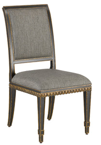 Currey and Company - 7000-0163 - Chair - Ines