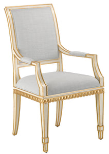 Currey and Company - 7000-0172 - Chair - Ines