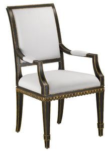 Currey and Company - 7000-0181 - Chair - Ines