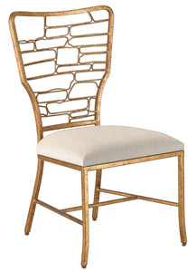 Currey and Company - 7000-0952 - Chair - Vinton