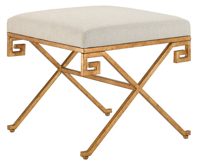 Currey and Company - 7000-0972 - Ottoman - Circe