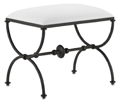 Currey and Company - 7000-0991 - Ottoman - Agora