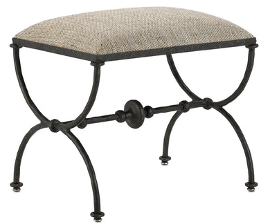Currey and Company - 7000-0992 - Ottoman - Agora