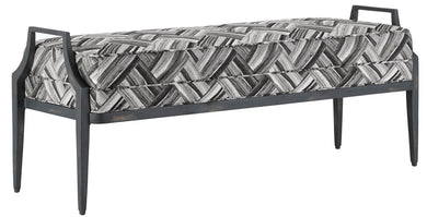 Currey and Company - 7000-1192 - Bench - Torrey